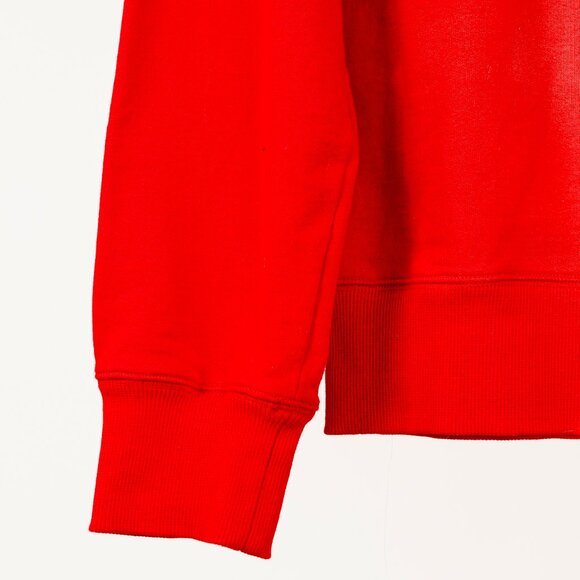 Louis Vuitton x Supreme Red Arc Logo Crewneck Sweatshirt - Picture 7 of 11